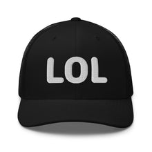 Load image into Gallery viewer, LOL Trucker Cap