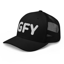 Load image into Gallery viewer, GFY Trucker Cap
