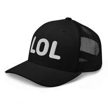 Load image into Gallery viewer, LOL Trucker Cap