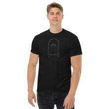 Load image into Gallery viewer, LED Graphic Tee With Polarity