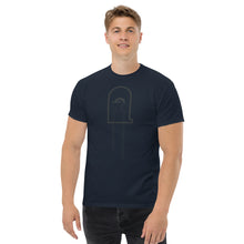 Load image into Gallery viewer, LED Graphic Tee Without Polarity