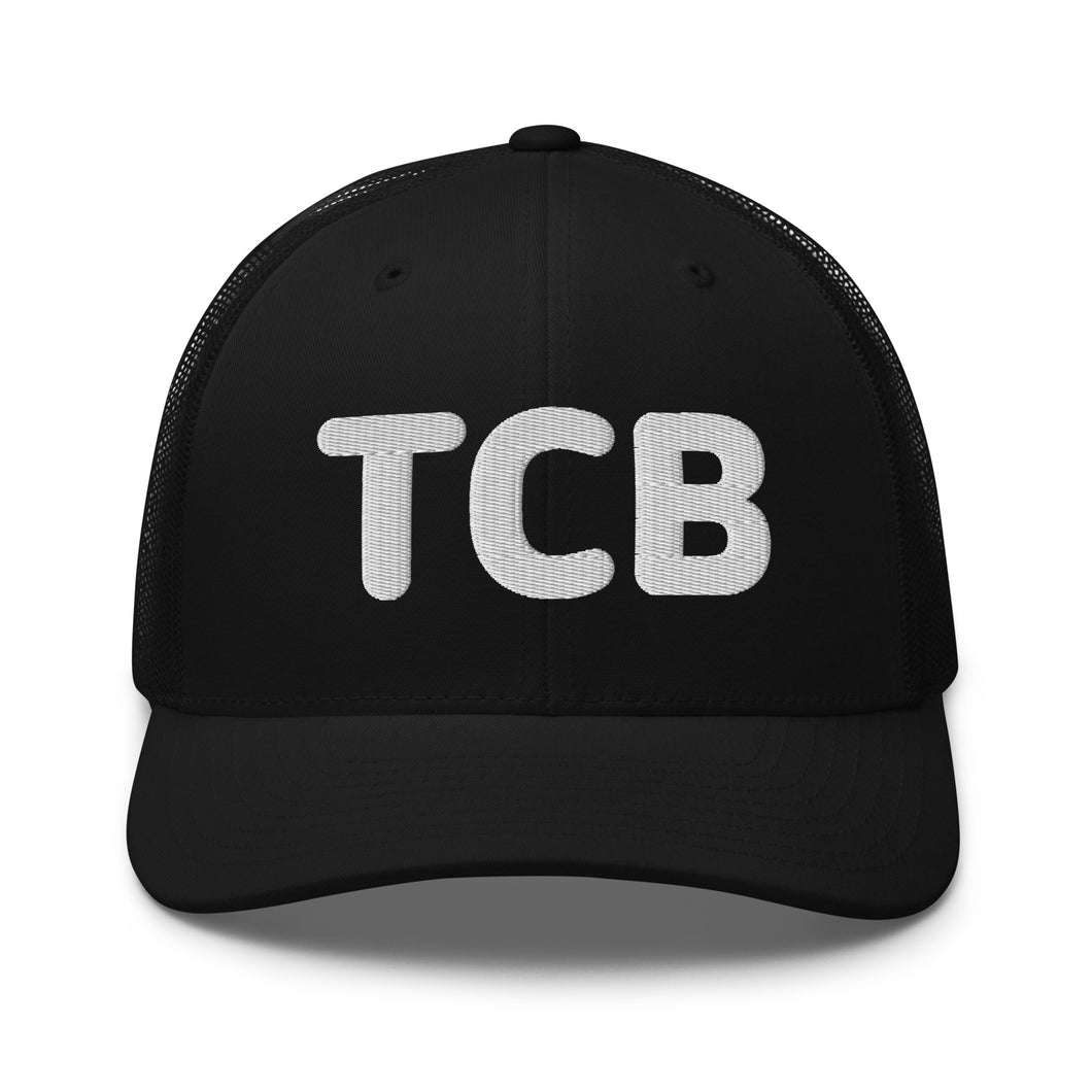 TCB Trucker Cap