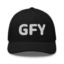 Load image into Gallery viewer, GFY Trucker Cap
