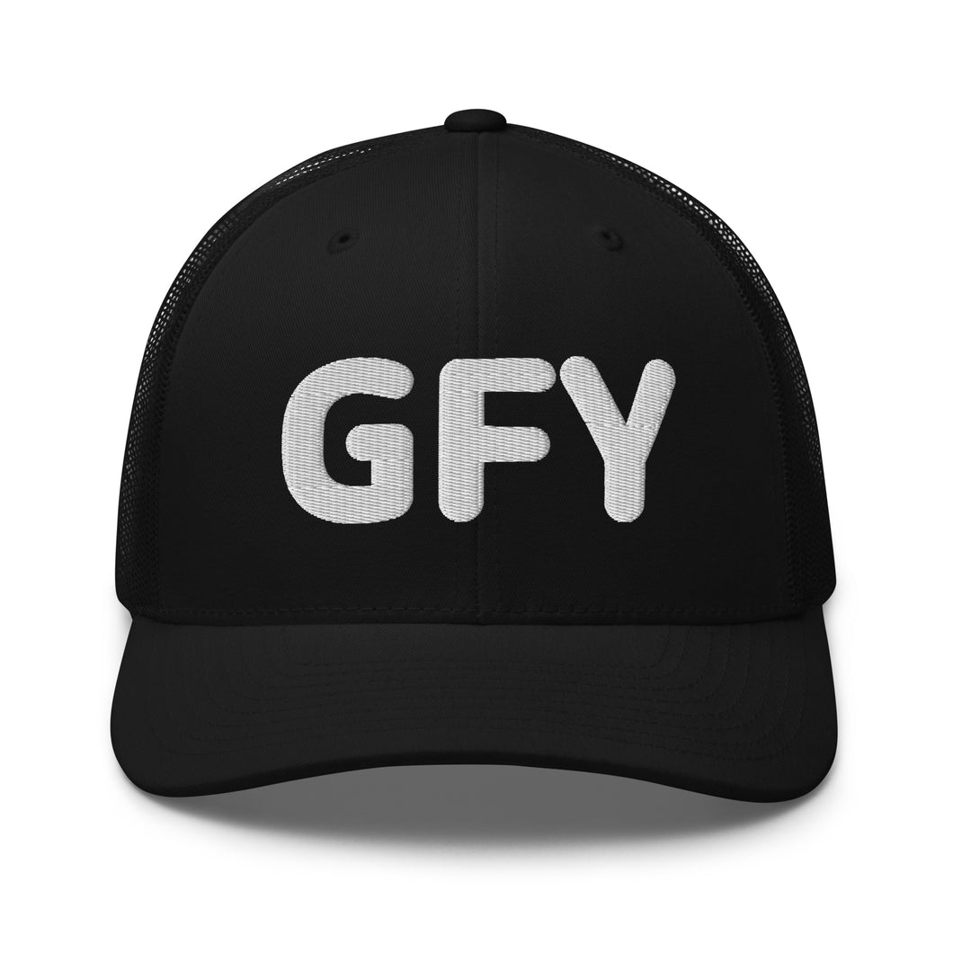 GFY Trucker Cap