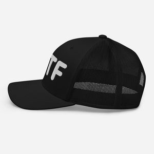 WTF Trucker Cap