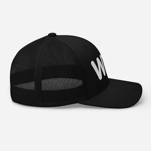 WTF Trucker Cap