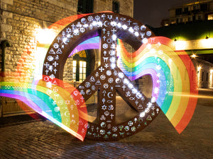 Pride LMC: Peace Sign