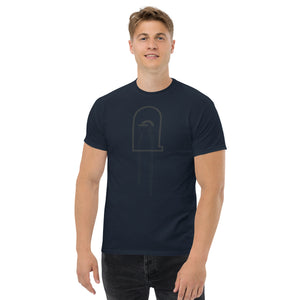 LED Graphic Tee Without Polarity