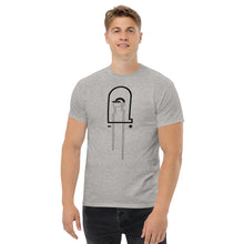 Load image into Gallery viewer, LED Graphic Tee With Polarity
