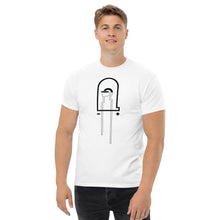 Load image into Gallery viewer, LED Graphic Tee With Polarity
